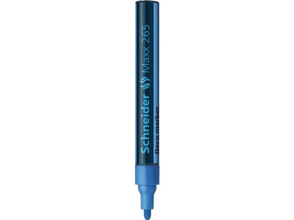 Schneider Maxx 265 skrivinstrument
