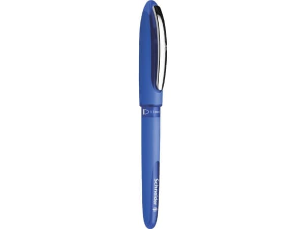 Schneider Schneider One Hybrid C 0,3 mm blå