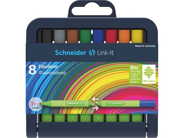 Schneider skrivverktyg Link-It 0.4