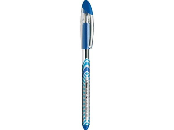 Schneider Slider - Kulepenn - blå - 1.4 mm - ekstra bred
