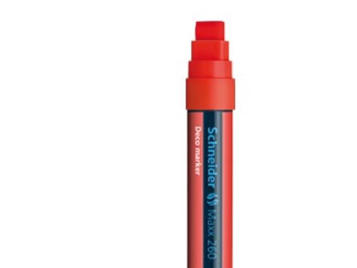 Schneider Maxx 260 skrivverktyg, 1,5 cm