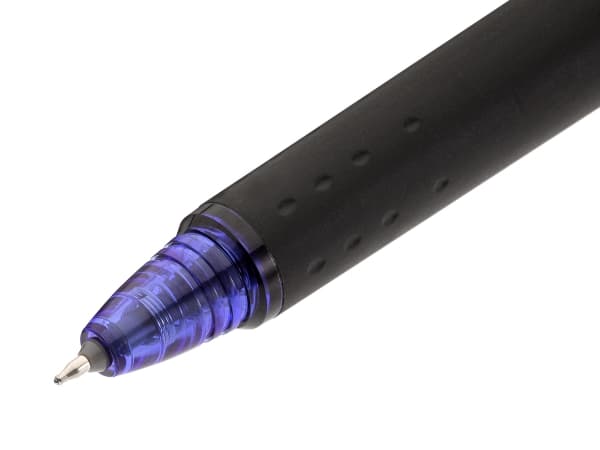 Pilot FriXion Point Clicker 0,5 mm sort - (12 stk.)