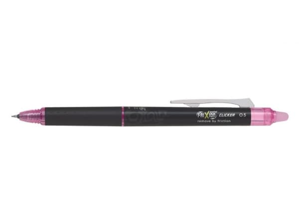 Pilot FriXion Point Clicker 0,5 mm grön - (12 st)