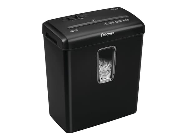 Fellowes Powershred P-30C - Makulator - tverrkutt - 4 x 34 mm - P-4