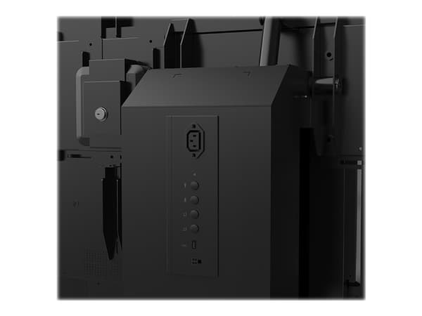 ViewSonic VB-STND-003 - Vogn (monteringsbrakett) - for interaktiv flatpanel / LCD-display - skjermstørrelse: 55"-86" - for ViewBoard IFP6562, IFP7562