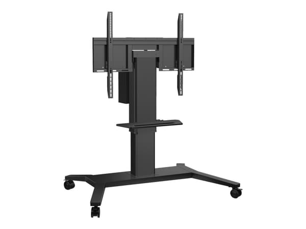 ViewSonic VB-STND-003 - Vogn (monteringsbrakett) - for interaktiv flatpanel / LCD-display - skjermstørrelse: 55"-86" - for ViewBoard IFP6562, IFP7562
