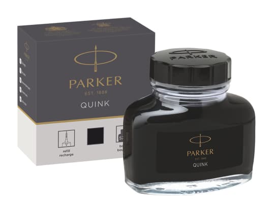 Parker 1950375, Svart, Svart, 1 stykker