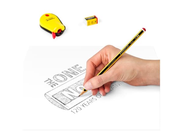 Blyant Staedtler Noris® HB Bonus Pack 2