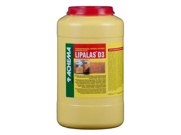 Wood Glue Lipalas D3 1 Kg