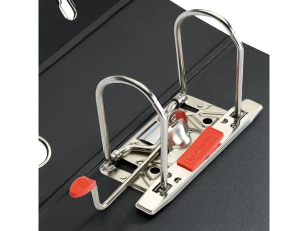 Herlitz häxmapp maX, A5, Fiber, Sort
