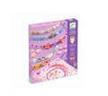 Miniatyrbilde 1 av 3: DJECO DJ09837, Children''s jewellery headband making kit, 8 år, Flerfarget