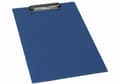 Miniatyrbild 2 av 2: BANTEX CLIPBOARD, WIRECLIPS, BLÅ
