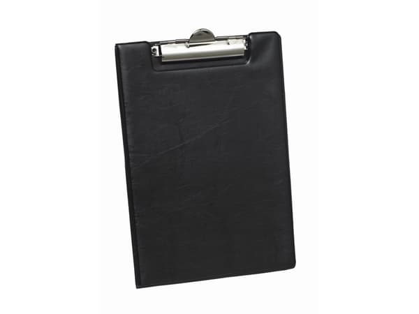 Bantex 100400425, Sort, A5, PVC, 1 stykker