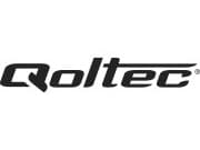 Qoltec - Hvit - 100 x 210 mm 350 etikett(er) (1 rull(er) x 350) merkelapper