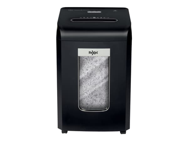 Rexel ProMax QS RSX1538, Ristiinleikkaava, 22 cm, 4 x 40 mm, 36 L, 675 arkkia, 60 dB