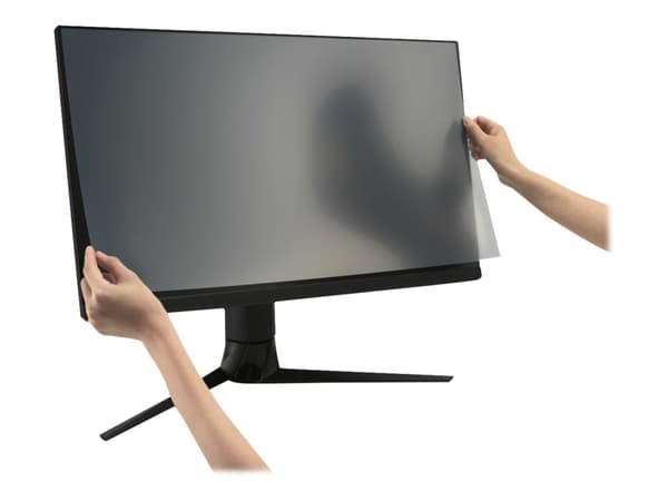 Kensington 627562, 86,4 cm (34"), 16:9, Näyttö, Kehyksetön näytön yksityisyyssuodatin, Häikäisynesto, Antimikrobinen, 85 g