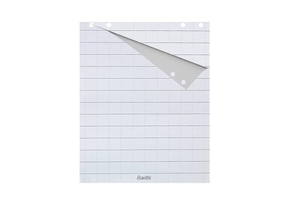 BANTEX FLIPOVER PAPIR 550X750 100P 70G Q25S
