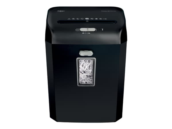 Rexel ProMax QS RES1123, Suikaleeksi leikkaava, 22 cm, 6 mm, 23 L, 192 arkkia, 60 dB