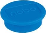 Nobo 1915297, Whiteboard-magnet, Assorterte farger, 24 mm, 16 mm, 24 mm, 120 mm