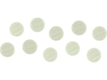 Nobo 1915308, Whiteboard-magnet, Hvit, 38 mm, 20 mm, 38 mm, 190 mm