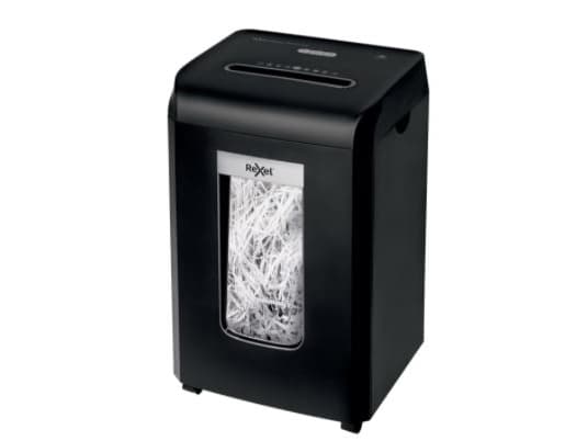 Rexel Promax QS RSS1838, Suikaleeksi leikkaava, 22 cm, 6 mm, 38 L, 432 arkkia, 60 dB
