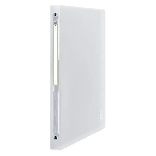 Ringordner ELBA 2nd Life 2,0 cm transparent