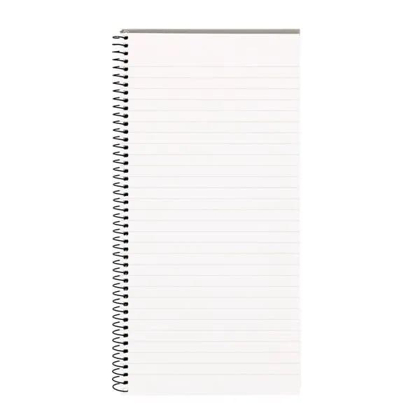 BANTEX COL KOLLEGIEBLOK, 148X295, LINJERET, UHULLET