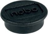 Nobo 1915284, Whiteboard-magnet, Svart, 13 mm, 65 mm, 15 mm, 20 g
