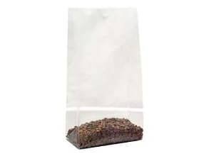 Klodsbundspose Catersource 140x65x205 mm 40 my FIX-UP nr 5 OPP Klar,10 pk x 100 stk/krt