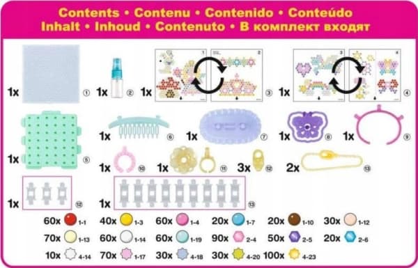 Aquabeads Eventyrverden