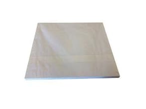 Bordspapper 60x70 cm 90 gr Vit,250 st/krt