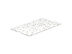 Bundrist Cambro 1/6GN Polykarbonat Klar,6 stk/eske