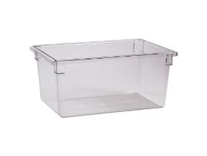 Kantine Cambro 1/6GN 2,2L 17,6x16,2x15cm Polykarbonat Klar, 6 stk/eske