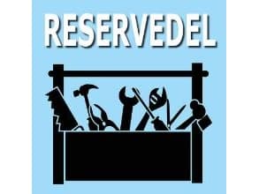 Reservedel Doseringspumpe med føler inkl monteringskit,Stk