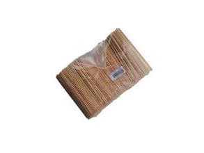 Grillspyd Ø2.5x120 mm Træ 1000 stk per pakke,20 pk x 1000 stk/krt