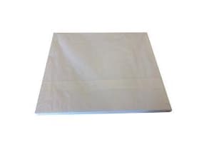 Bordpapir 70x70 cm 90 gr Hvid,250 stk/krt