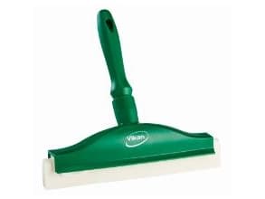 Bord- og vægskraber 25 cm Grøn håndskraber,Stk