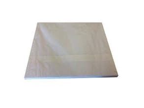 Bordspapper 65x70 cm 90 gr Vit,250 st/krt