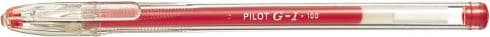 Pilot G1 RED PACKAGING ZELEN DILLUGGER 1ST - 3010033109