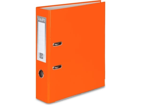 VauPe FCK spak perm A4 75 mm oransje (061/16)