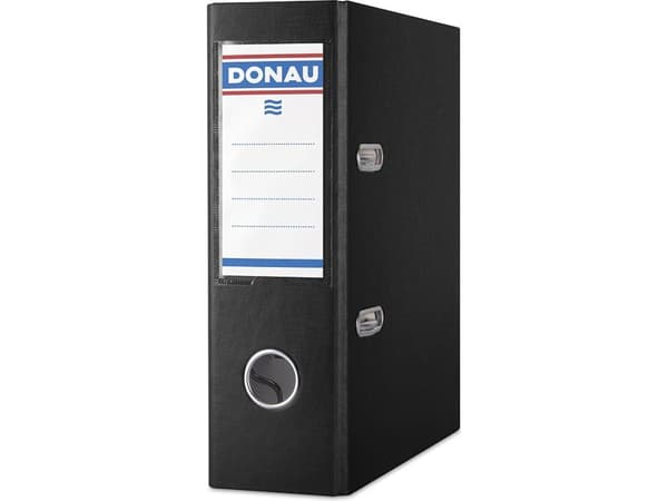 Donau Master spak perm A5 75mm svart (3905001PL-01)