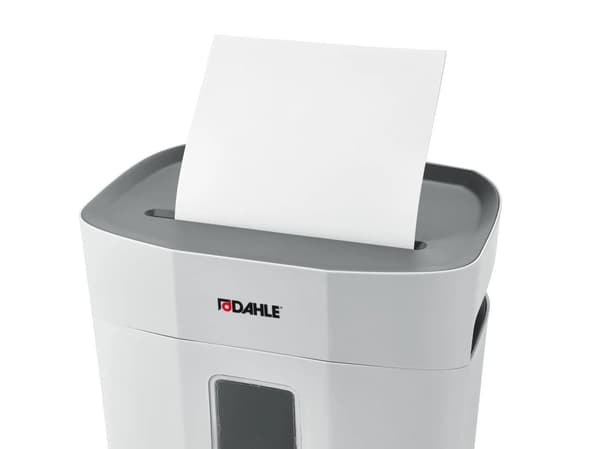 Dahle PaperSAFE 120 - Makulator - tverrkutt - 5 x 18 mm - P-4, F-1, T-4, E-3