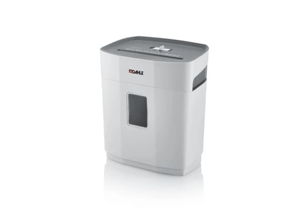 Dahle PaperSAFE 120 - Makulator - tverrkutt - 5 x 18 mm - P-4, F-1, T-4, E-3