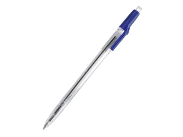 Kuglepen BNT Office Økonomi m/klik stregbredde: 0,7mm - (100 stk.)