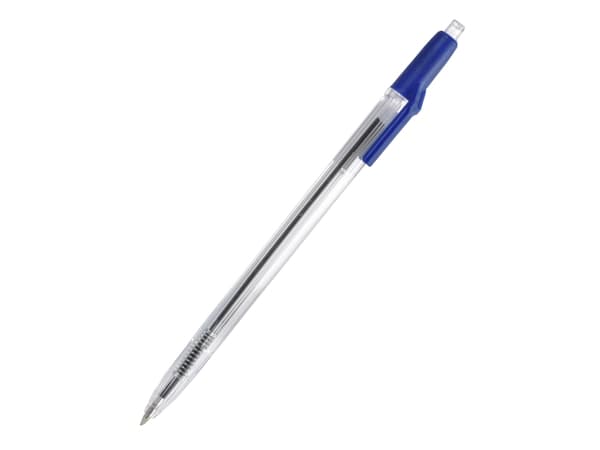 Kuglepen BNT Office Økonomi m/klik stregbredde: 0,7mm - (100 stk.)