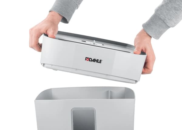 Dahle PaperSAFE® 140 poikkisilppuri 5x18mm (P-4)