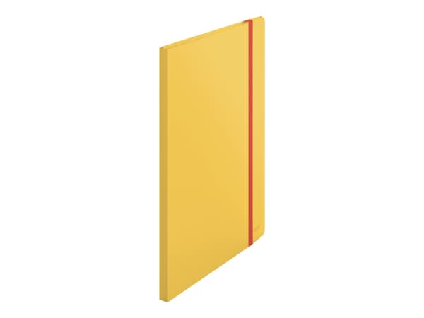 Leitz 46700019 mappe Polypropylen (PP) Gult A4