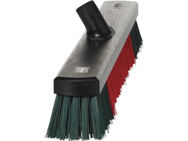 Vikan 66,5cm styv svart