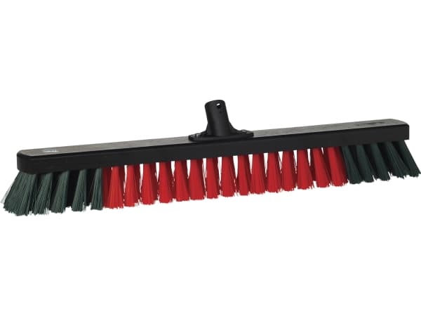 Vikan 66,5cm styv svart