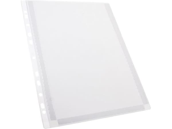 Biurfol T-shirts A4 with a flap for catalogs 10 items (BF5834)